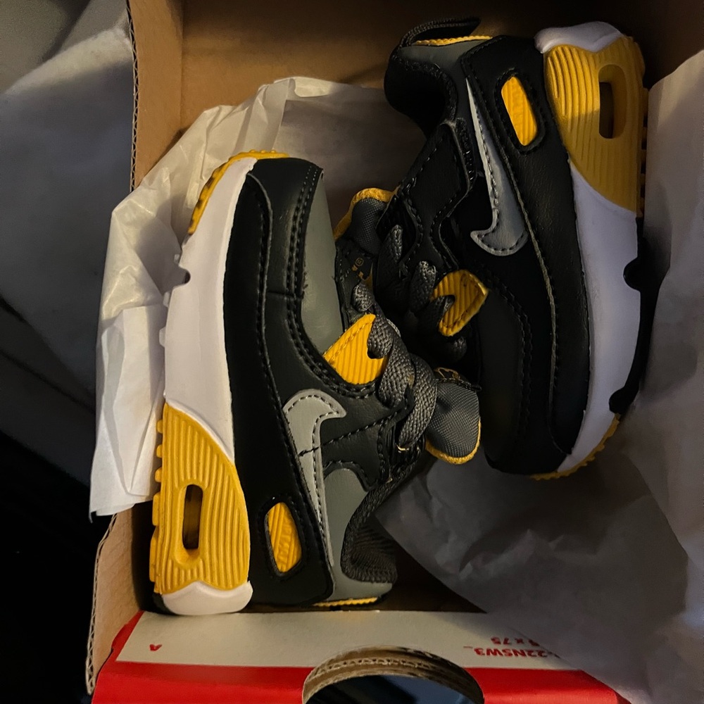 Nike Air Max 90 Easyon TD Red Box